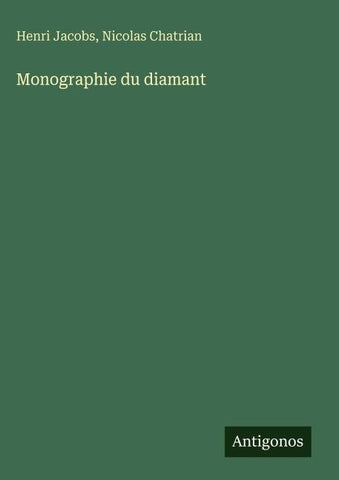 Monographie du diamant