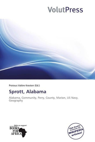 Sprott, Alabama