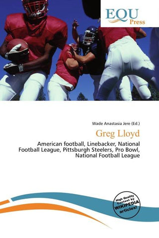 Greg Lloyd