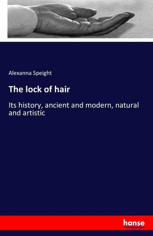 The lock of hair