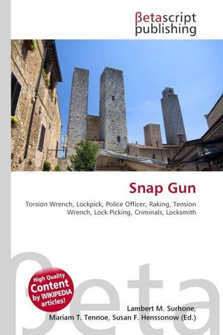 Snap Gun