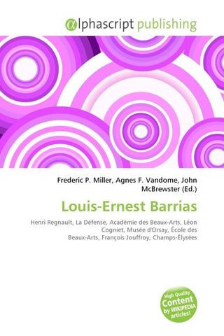 Louis-Ernest Barrias