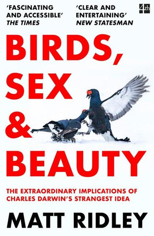 Birds, Sex and Beauty