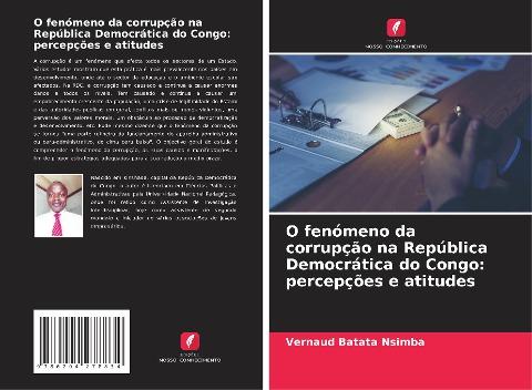 O fenómeno da corrupção na República Democrática do Congo: percepções e atitudes