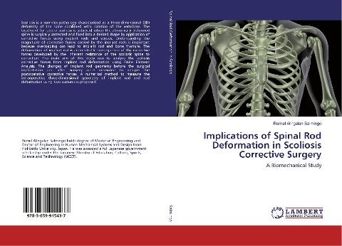 Implications of Spinal Rod Deformation in Scoliosis Corrective Surgery