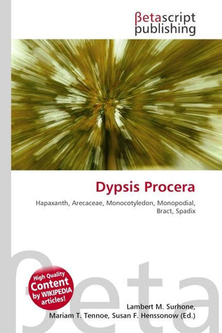 Dypsis Procera