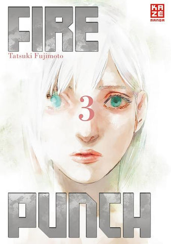 Fire Punch – Band 3