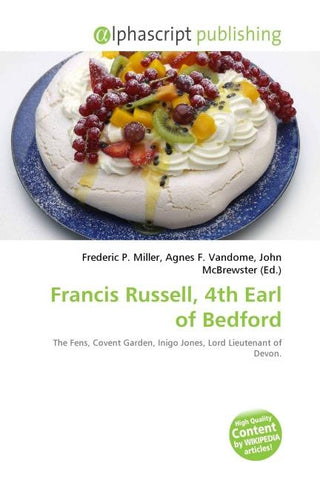 Francis Russell, 4th Earl of Bedford