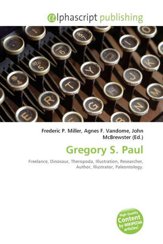Gregory S. Paul