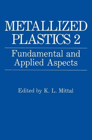 Metallized Plastics 2