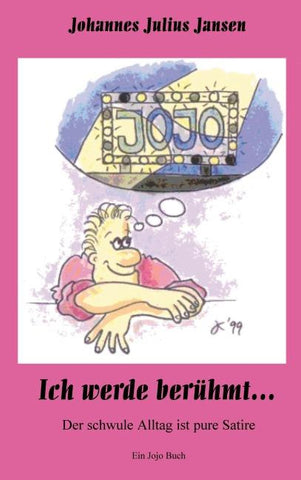 Ich werde berühmt