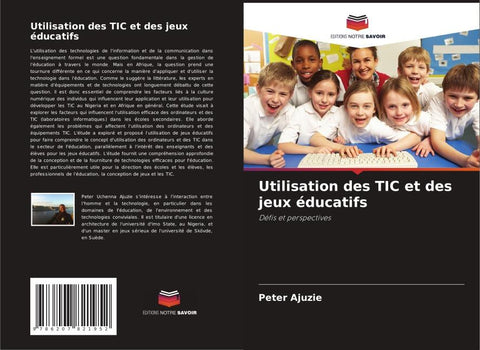 Utilisation des TIC et des jeux éducatifs