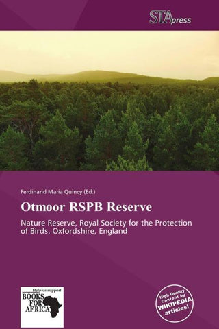 Otmoor RSPB Reserve