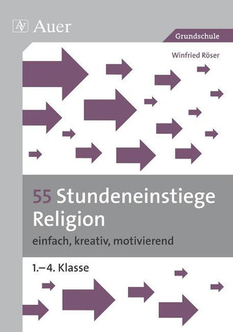 55 Stundeneinstiege Religion