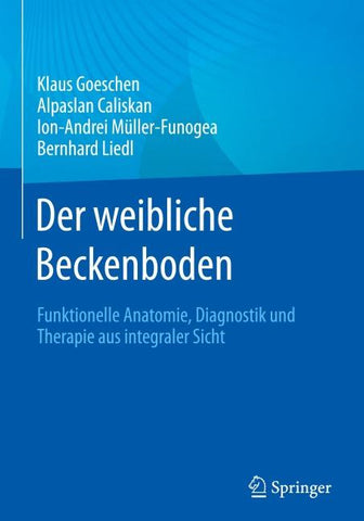 Der weibliche Beckenboden