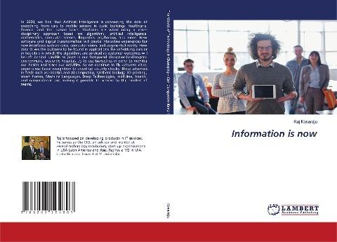 Information is now