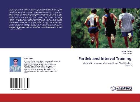 Fartlek and Interval Training