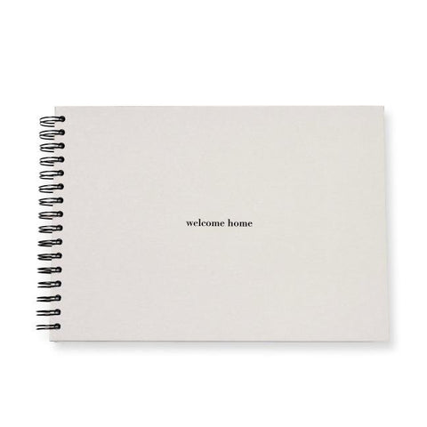 "welcome home" Familienbuch - 40 Mitglieder