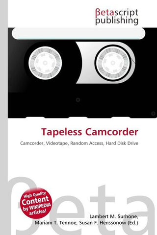 Tapeless Camcorder
