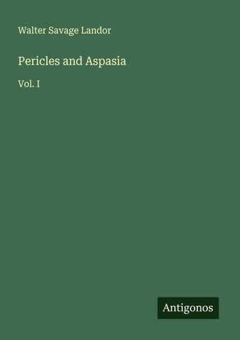 Pericles and Aspasia