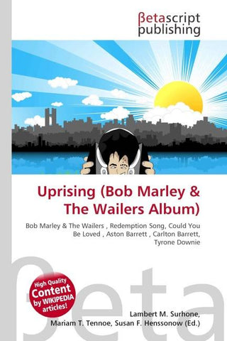 Uprising (Bob Marley & The Wailers Album)