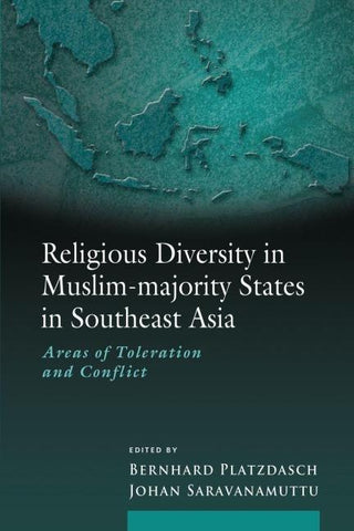 Religious Diversity in Muslim-majority States in Southeast Asia