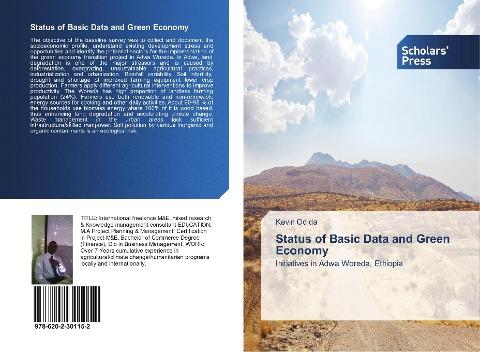 Status of Basic Data and Green Economy