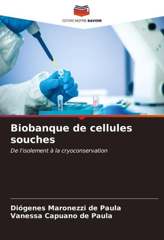 Biobanque de cellules souches