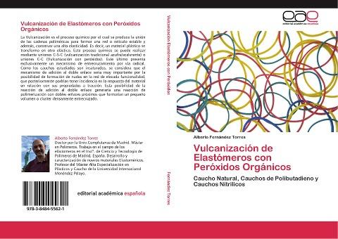 Vulcanización de Elastómeros con Peróxidos Orgánicos