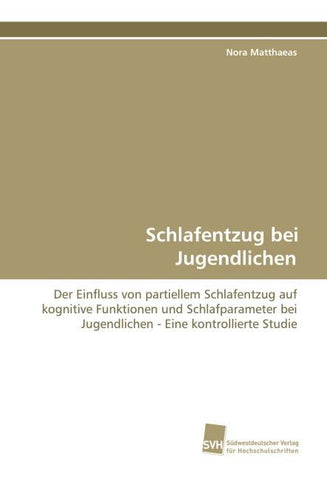 Schlafentzug bei Jugendlichen