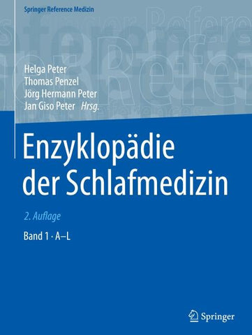Enzyklopädie der Schlafmedizin