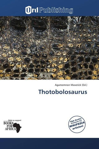 Thotobolosaurus