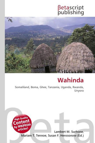 Wahinda
