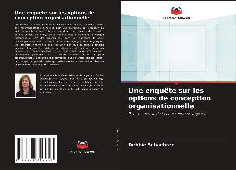Une enquête sur les options de conception organisationnelle