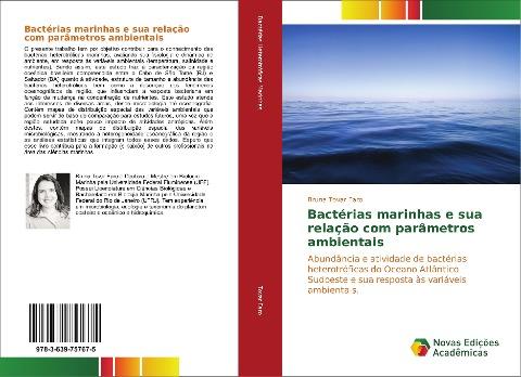 Bactérias marinhas e sua relação com parâmetros ambientais