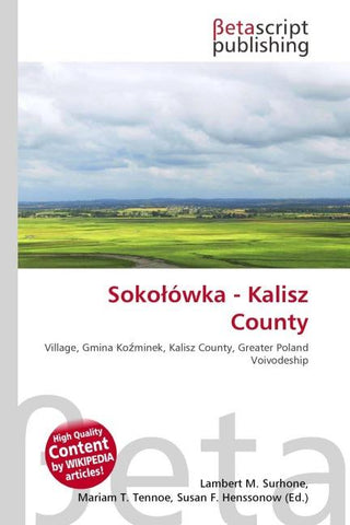 Soko¿ówka - Kalisz County