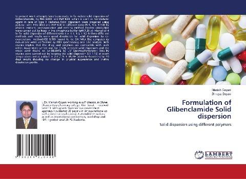 Formulation of Glibenclamide Solid dispersion