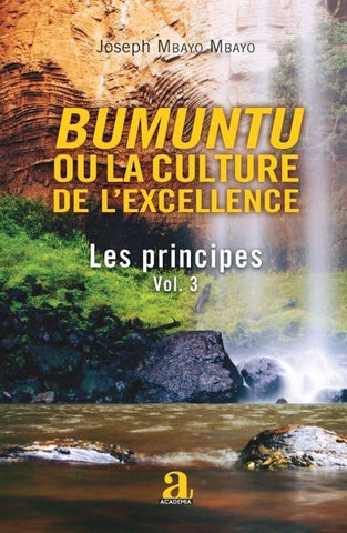 Bumuntu ou la culture de l'excellence