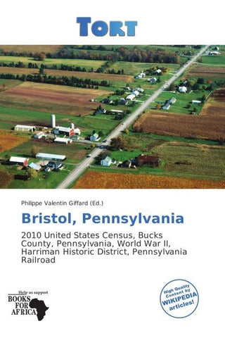 Bristol, Pennsylvania