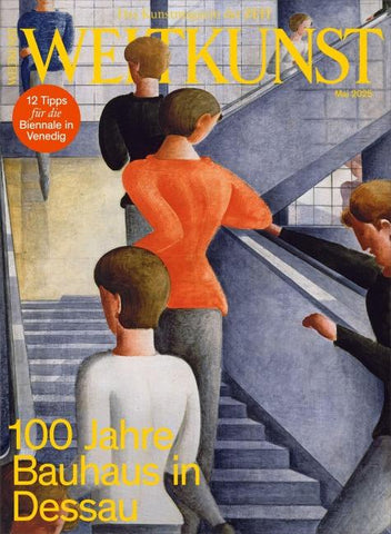 ZEIT Weltkunst 255/26