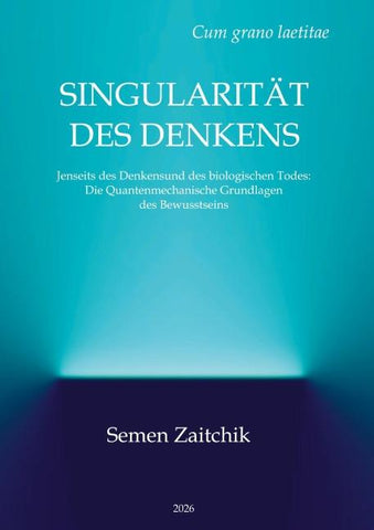 Singularität des Denkens