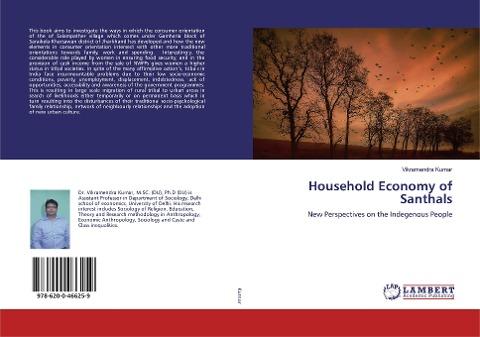 Household Economy of Santhals