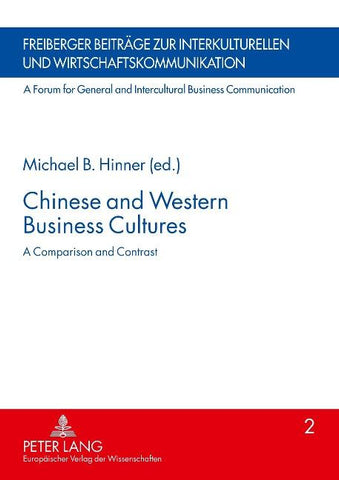 Chinese and Western Business Cultures