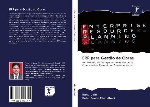 ERP para Gestão de Obras