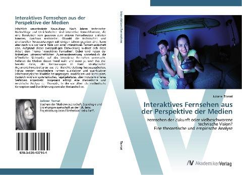 Interaktives Fernsehen aus der Perspektive der Medien