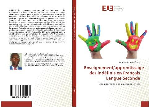Enseignement/apprentissage des indéfinis en Français Langue Seconde