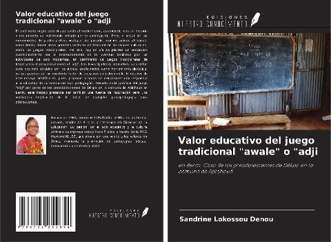 Valor educativo del juego tradicional "awale" o "adji