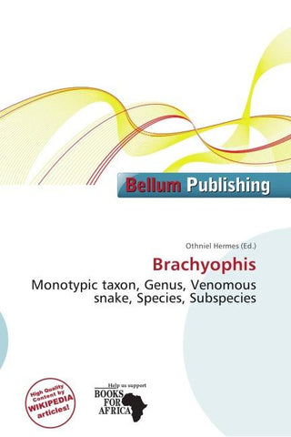 Brachyophis