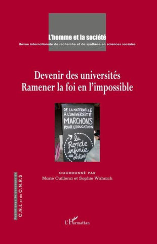 Devenir des universités