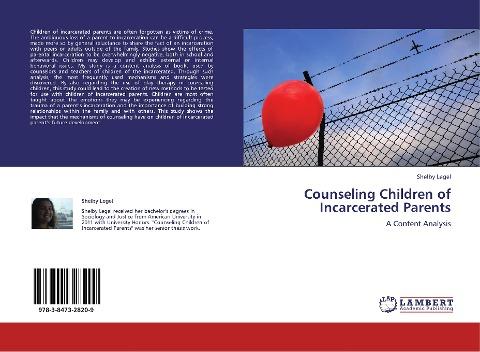 Counseling Children of Incarcerated Parents